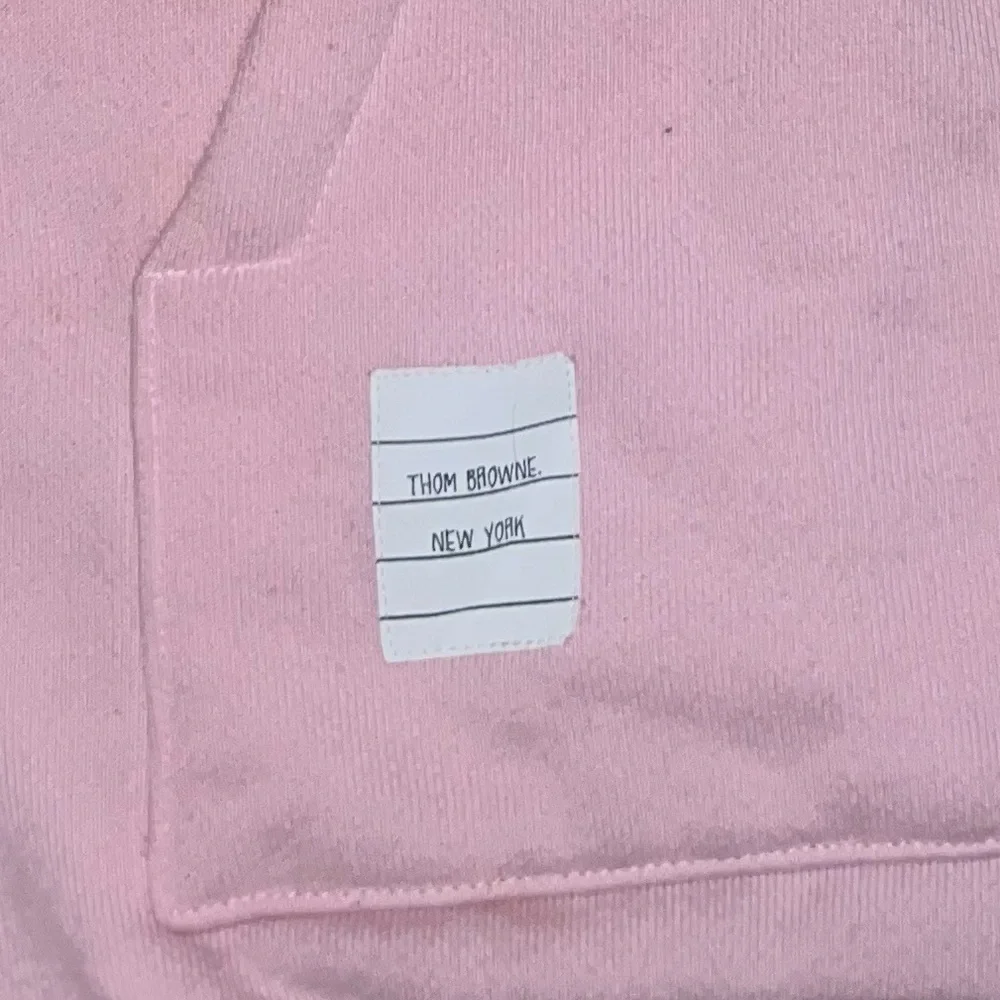 Thom browne zippered hoodie - Picture 9 of 9
